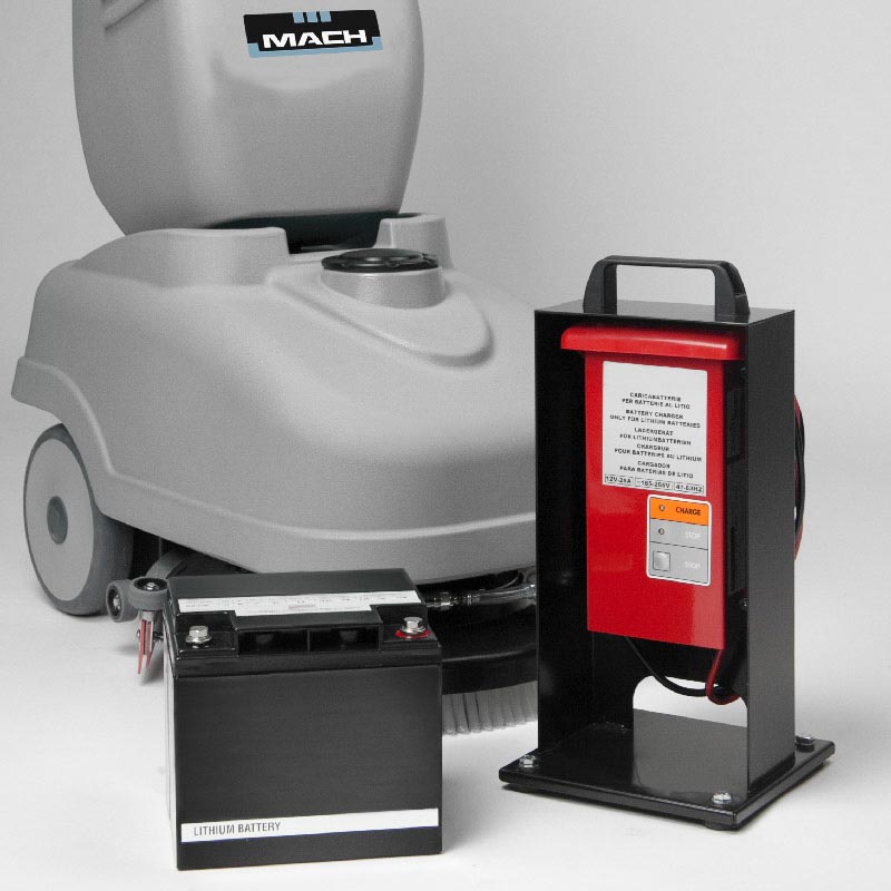 floor scruuber-MACH M360