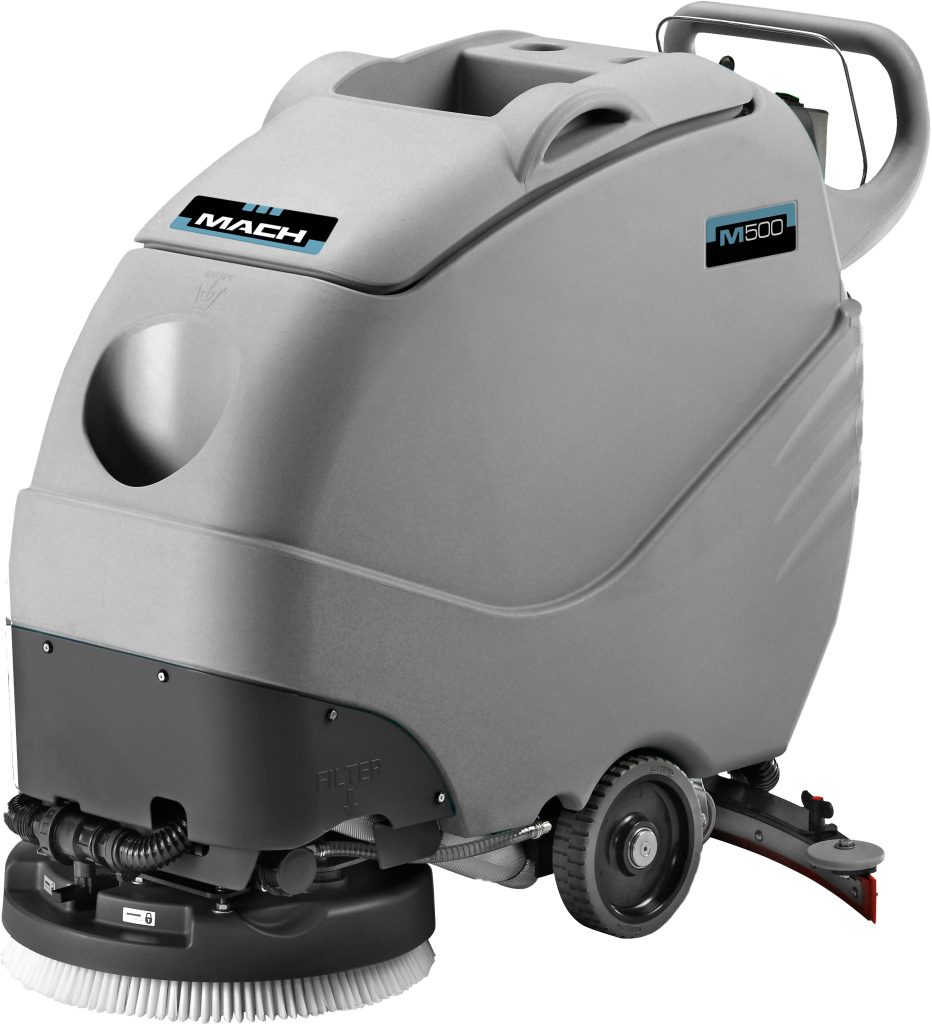 AUTO SCRUBBER MACH M500