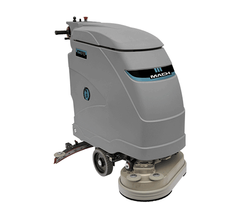 floor scrubber machine -M610