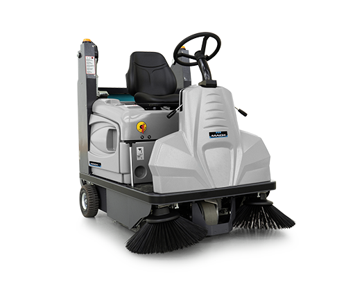 SWEEPER MACHINE MACH 3X